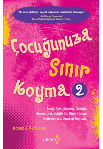 Çocuğunuza Sınır Koyma 2