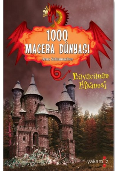 1000 Macera Dünyası / Büyücünün Efsanesi