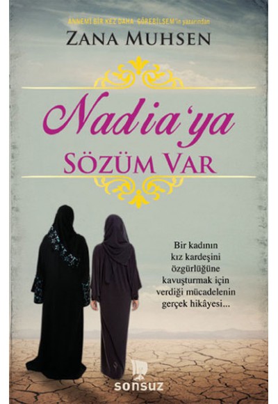 Nadia'ya Sözüm Var