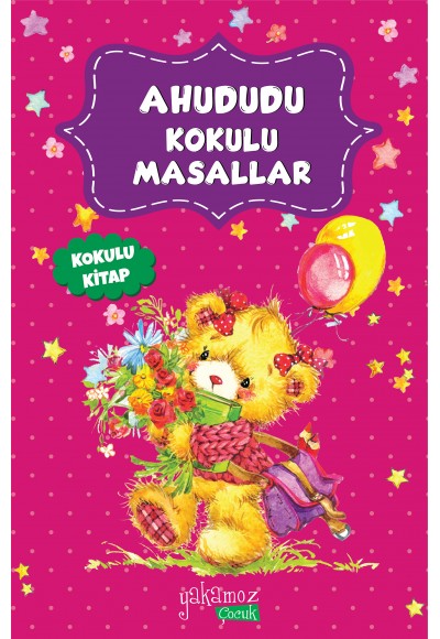 Ahududu Kokulu Masallar