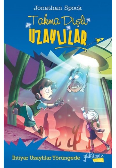 Takma Dişli Uzaylılar - İhtiyar Uzaylılar Yörüngede