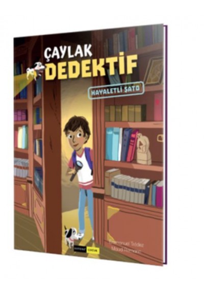 Çaylak Dedektif - Hayaletli Şato