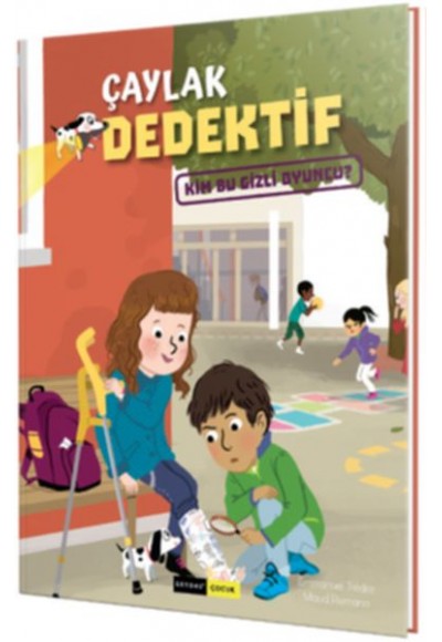 Çaylak Dedektif - Kim Bu Gizli Oyuncu?