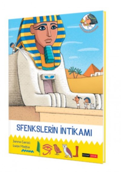Piramitlerin Gölgesinde - Sfenkslerin İntikamı