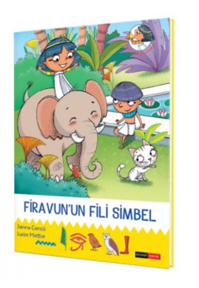Piramitlerin Gölgesinde - Firavun’un Fili Simbel