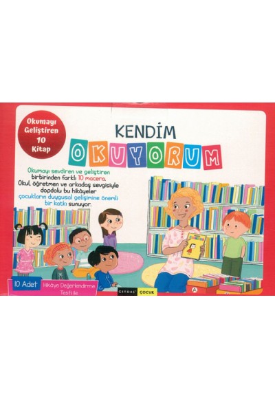 Kendim Okuyorum 10 Kitap