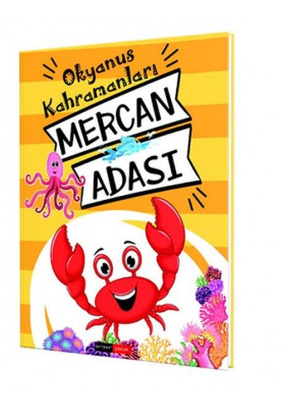 Mercan Adası