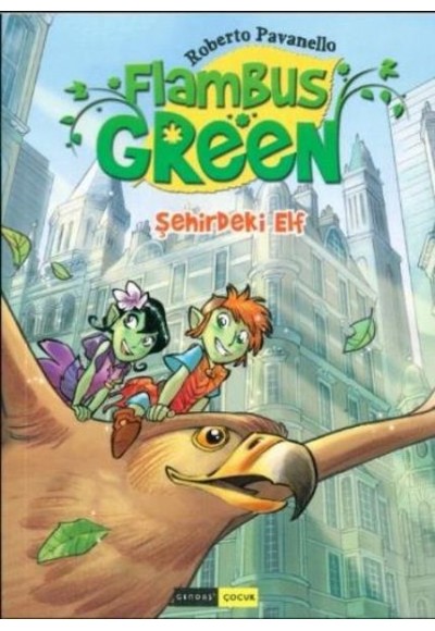 Flambus Green 1 Şehirdeki Elf