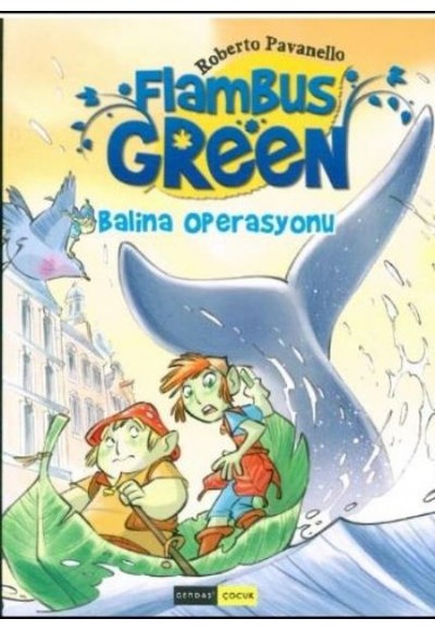 Flambus Green 2 Balina Operasyonu