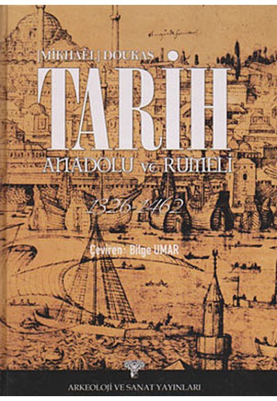 Tarih Anadolu ve Rumeli