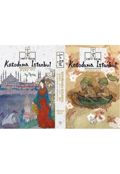 Kotodama İstanbul - Hajimari 2015