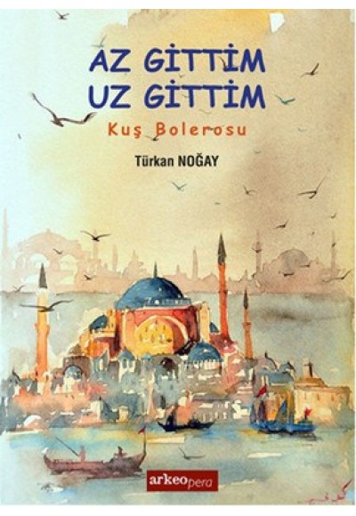 Az Gttim Uz Gittim