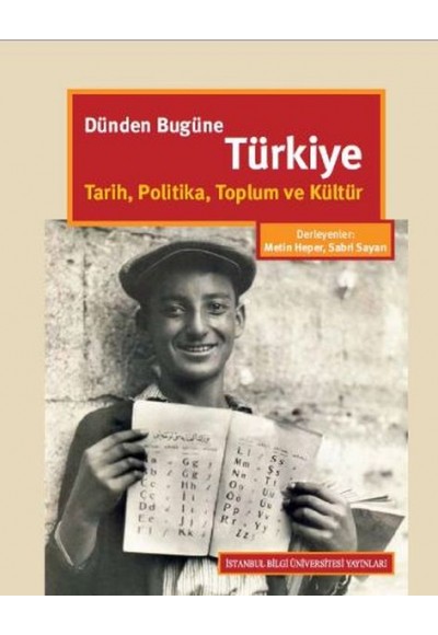 Dünden Bugüne Türkiye (Ciltli)