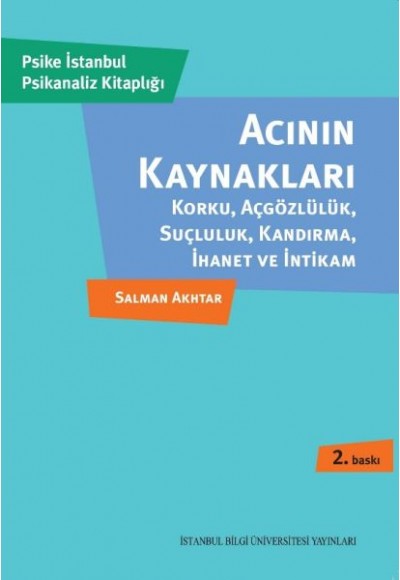 Acının Kaynakları