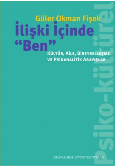 İlişki İçinde 'Ben'