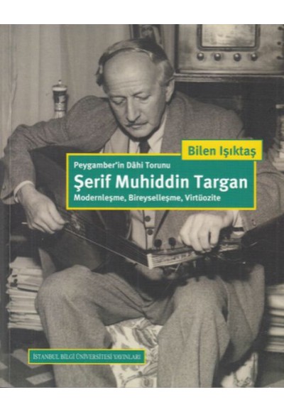 Peygamber'in Dahi Torunu Şerif Muhiddin Targan