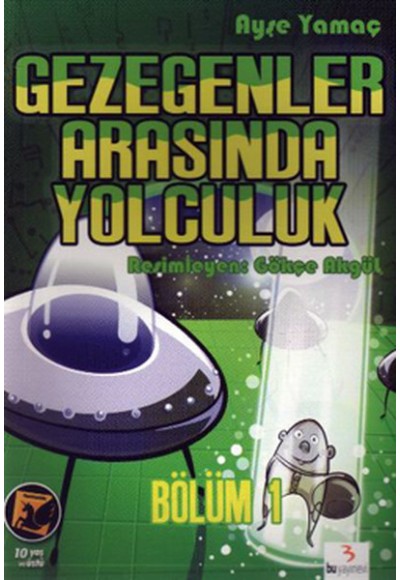Gezegenler Arasında Yolculuk - Bölüm 1 - Zaman Yolculuğu