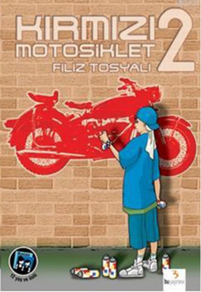 Kırmızı Motosiklet 2