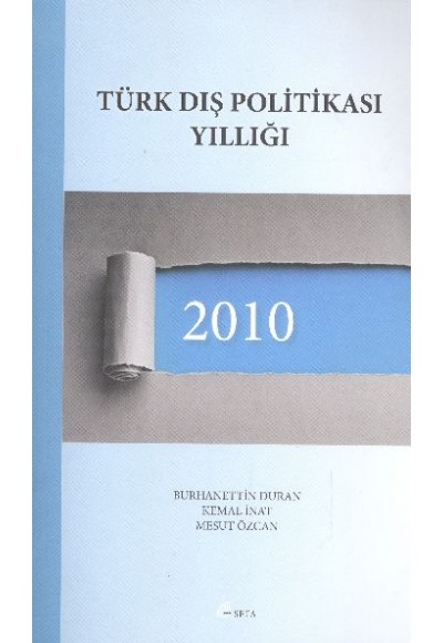 Türk Dış PolitikasıYıllığı 2010