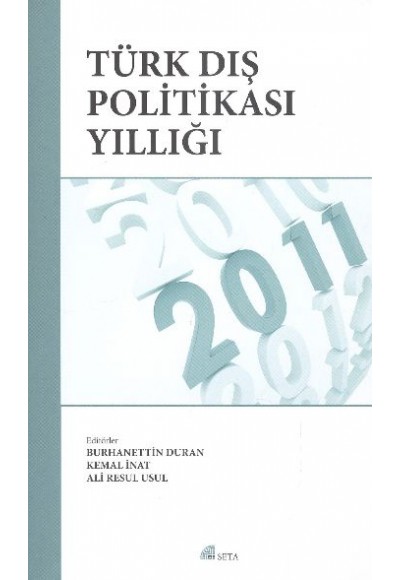 Türk Dış Politikası Yıllığı 2011