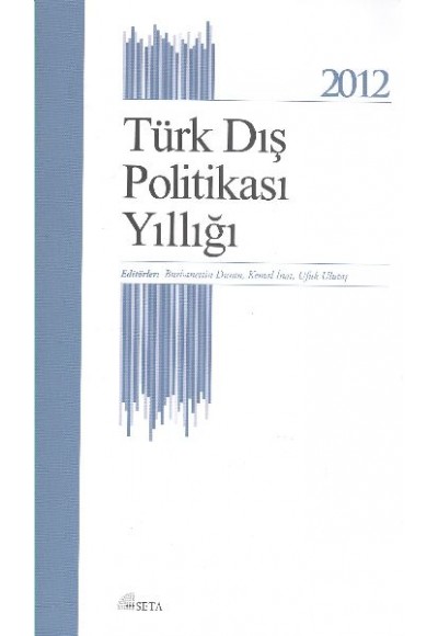 Türk Dış Politikası Yıllığı 2012