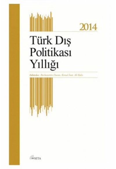 Türk Dış Politikası Yıllığı 2014