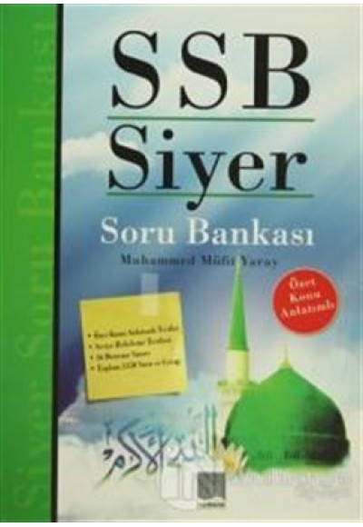 Siyer Soru Bankası / Özet Konu Anlatımlı