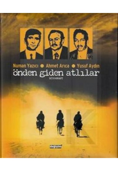 Önden Giden Atlılar