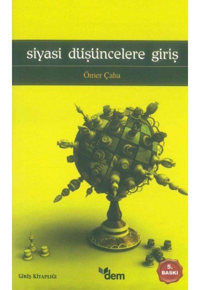 Siyasi Düşüncelere Giriş