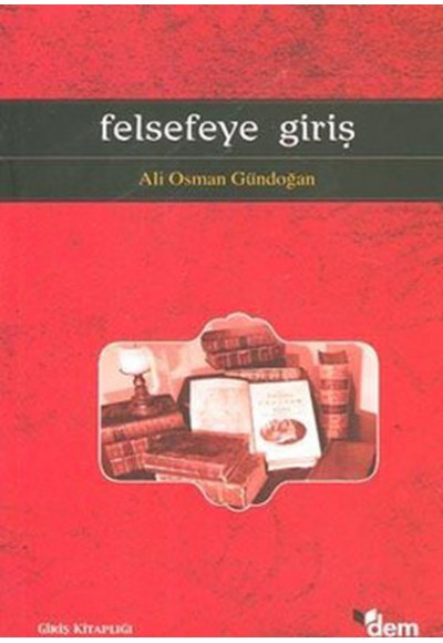 Felsefeye Giriş