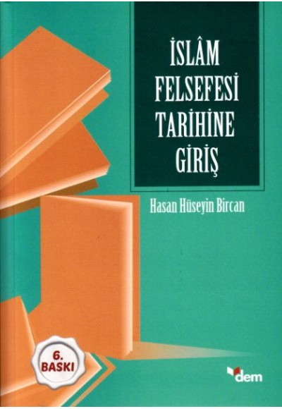 İslam Felsefesi Tarihine Giriş