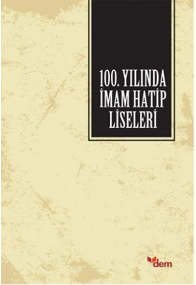 100. Yılında İmam Hatip Liseleri