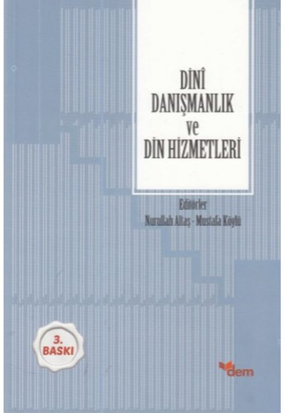 Dini Danışmanlık ve Din Hizmetleri