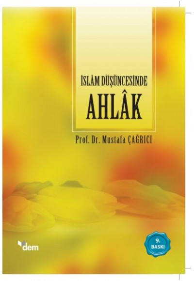 İslam Düşüncesinde Ahlak