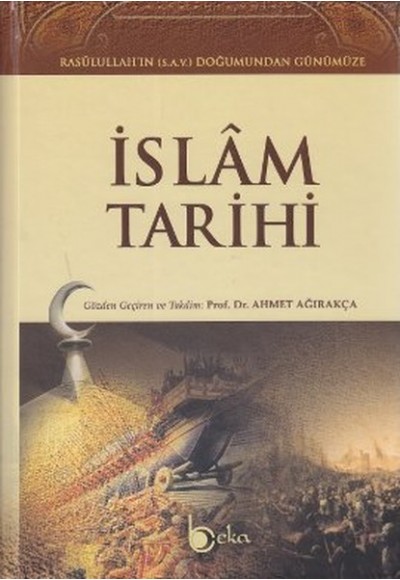 İslam Tarihi (2 Kitap Takım)