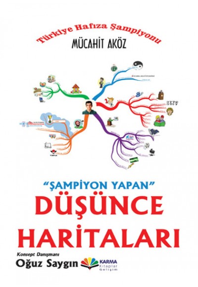 Şampiyon Yapan Düşünce Haritaları