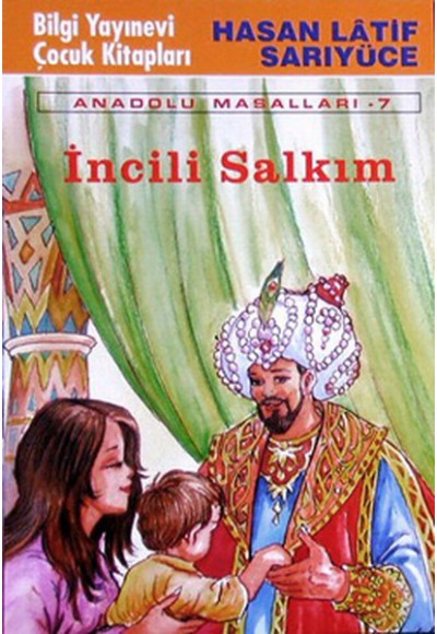 İncili Salkım