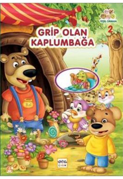 Grip Olan Kaplumbağa