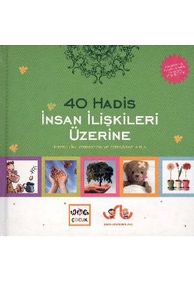 40 Hadis İnsan İlişkileri Üzerine