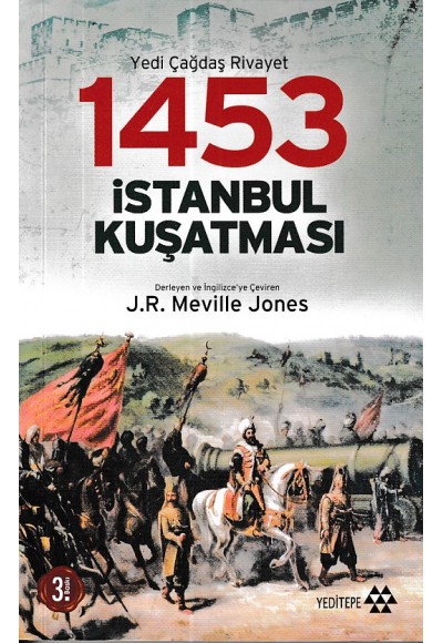 1453 İstanbul Kuşatması