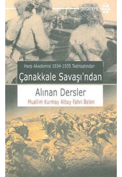 Çanakkale Savaşı’ndan Alınan Dersler