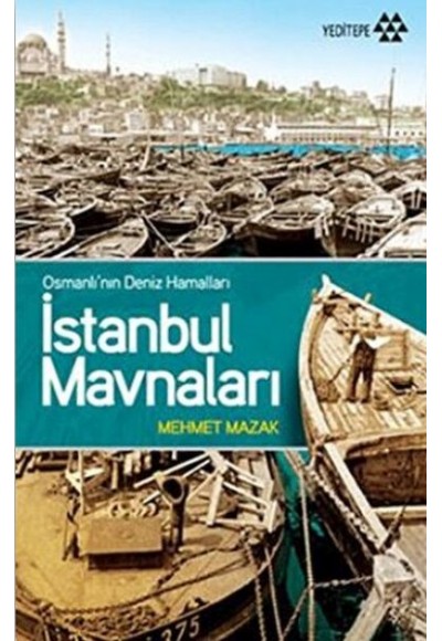 İstanbul Mavnaları