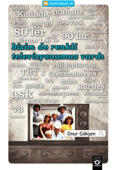Bizim de Renkli Televizyonumuz Vardı