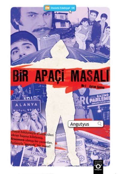 Ayran Geven / Bir Apaçi Masalı 1