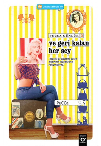 Ve Geri Kalan Her Şey - Pucca Günlük 2. Kitap