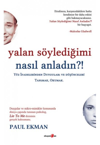 Yalan Söylediğimi Nasıl Anladın?