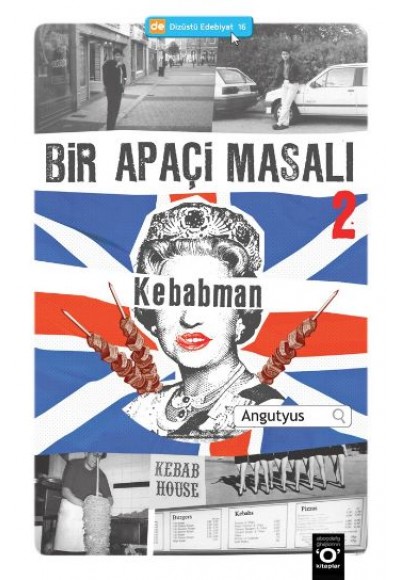 Kebabman / Bir Apaçi Masalı 2