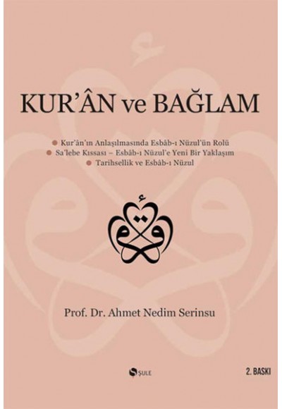 Kur'an ve Bağlam