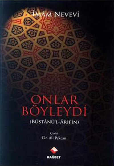 Onlar Böyleydi