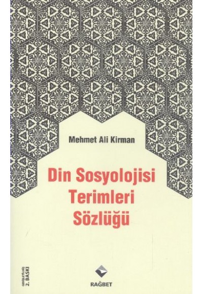 Din Sosyolojisi Terimler Sözlüğü